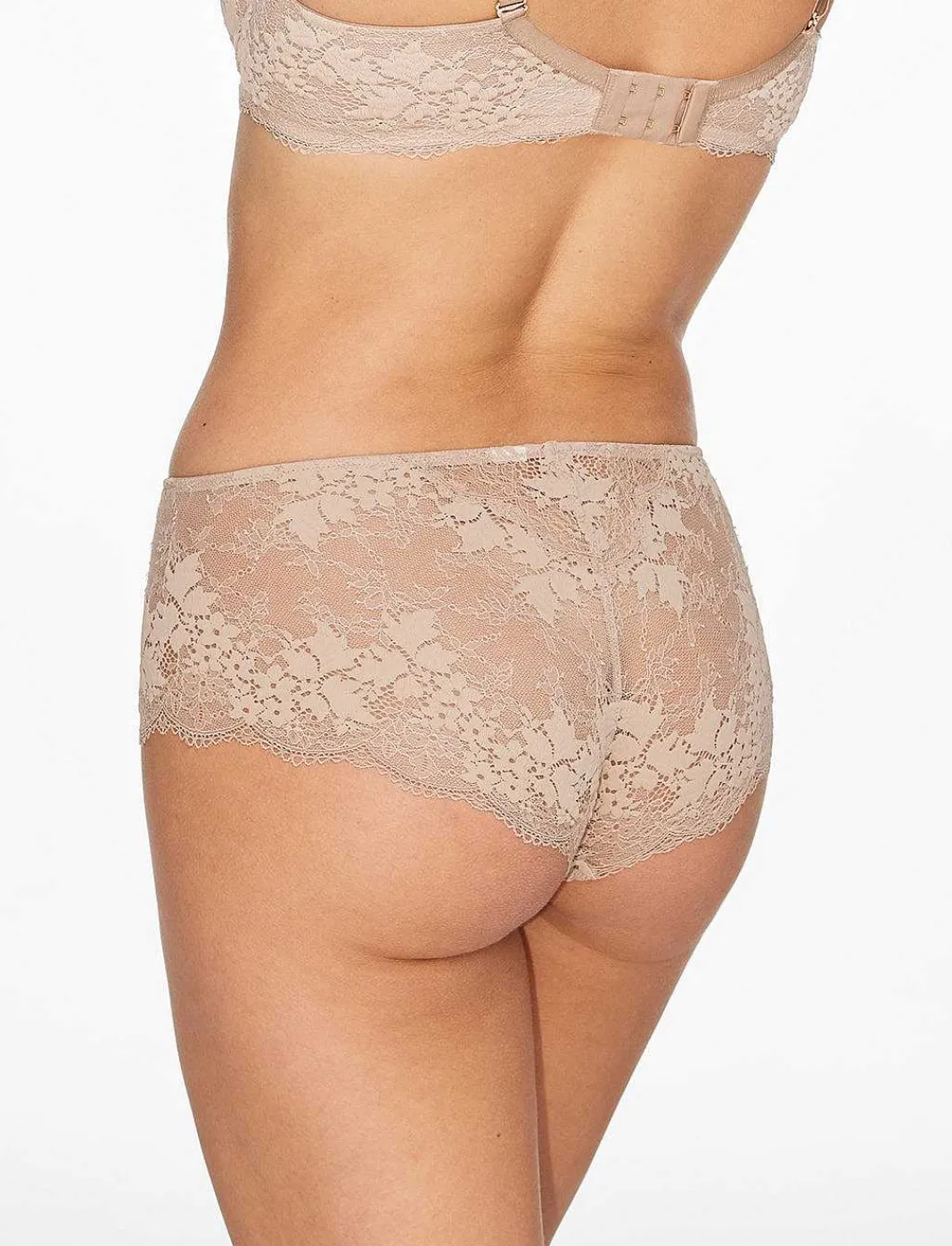 ThirdLove Cheeky^All Day Lace Cheeky