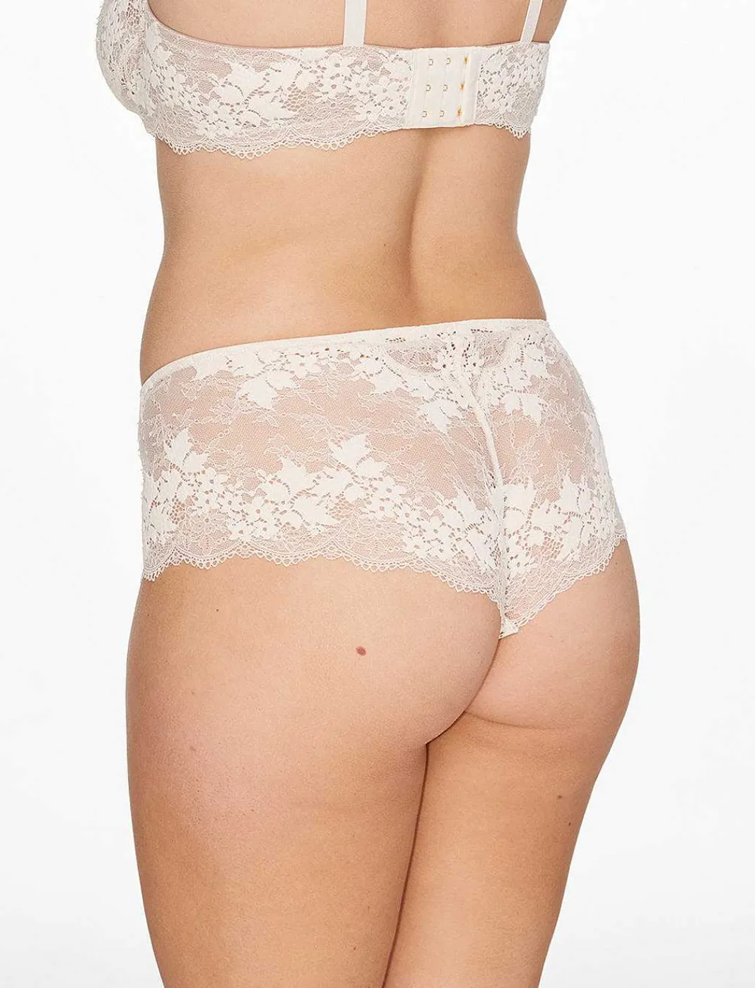 ThirdLove Cheeky^All Day Lace Cheeky