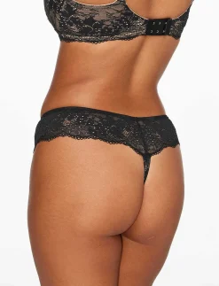 ThirdLove Thong^All Day Lace Thong