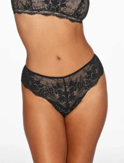 ThirdLove Thong^All Day Lace Thong