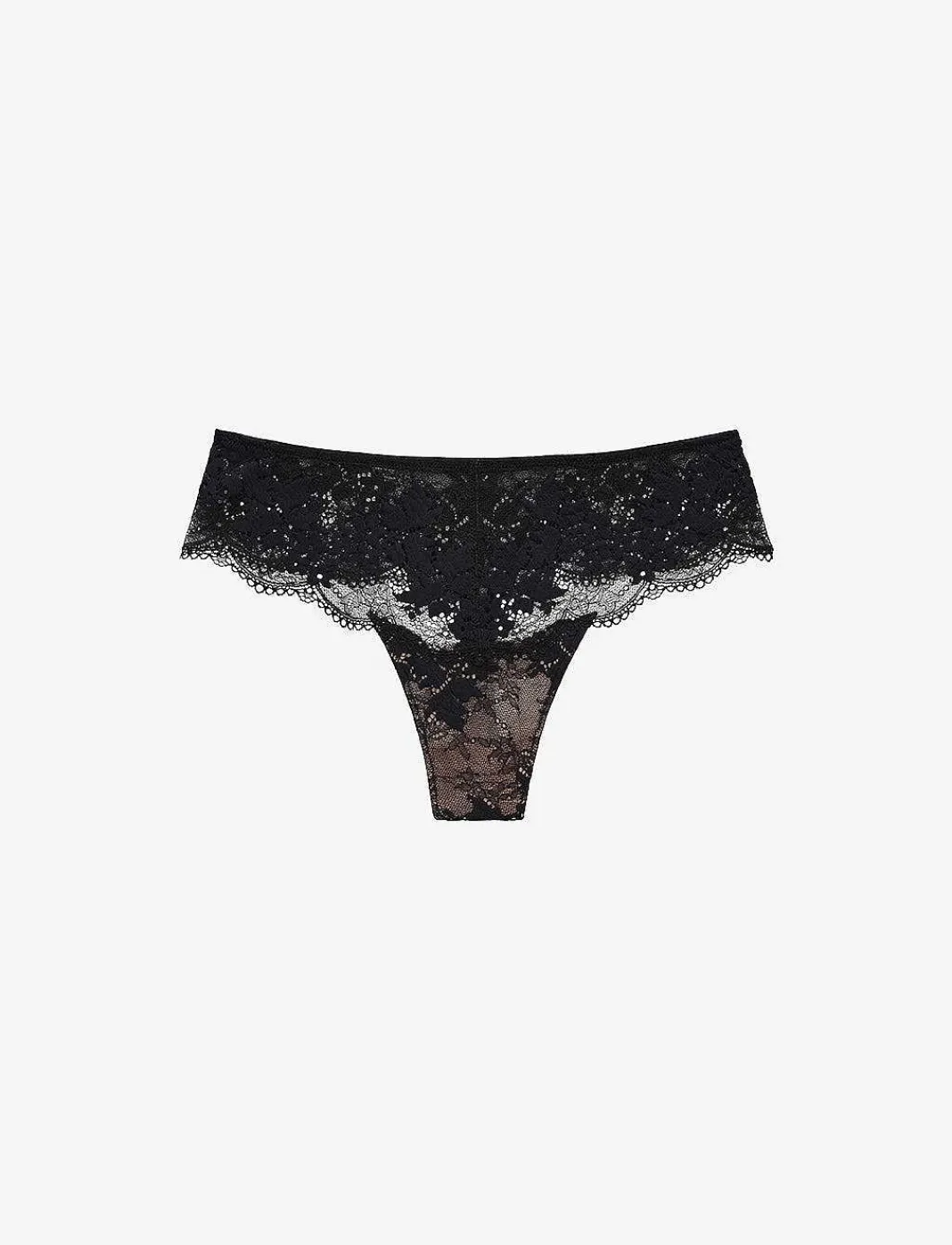 ThirdLove Thong^All Day Lace Thong
