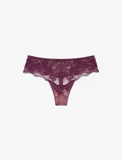 ThirdLove Thong^All Day Lace Thong
