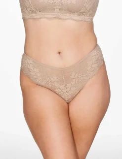 ThirdLove Thong^All Day Lace Thong