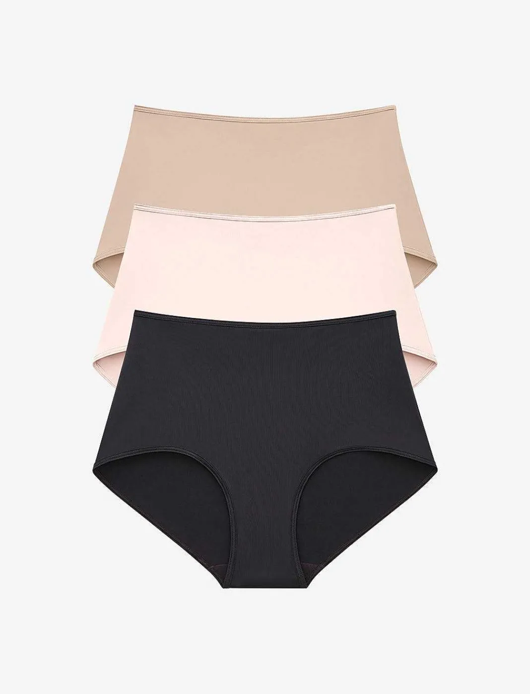 ThirdLove Brief^24/7® Classic Brief 3 Pack Box