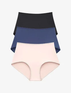 ThirdLove Brief^24/7® Classic Brief 3 Pack Box
