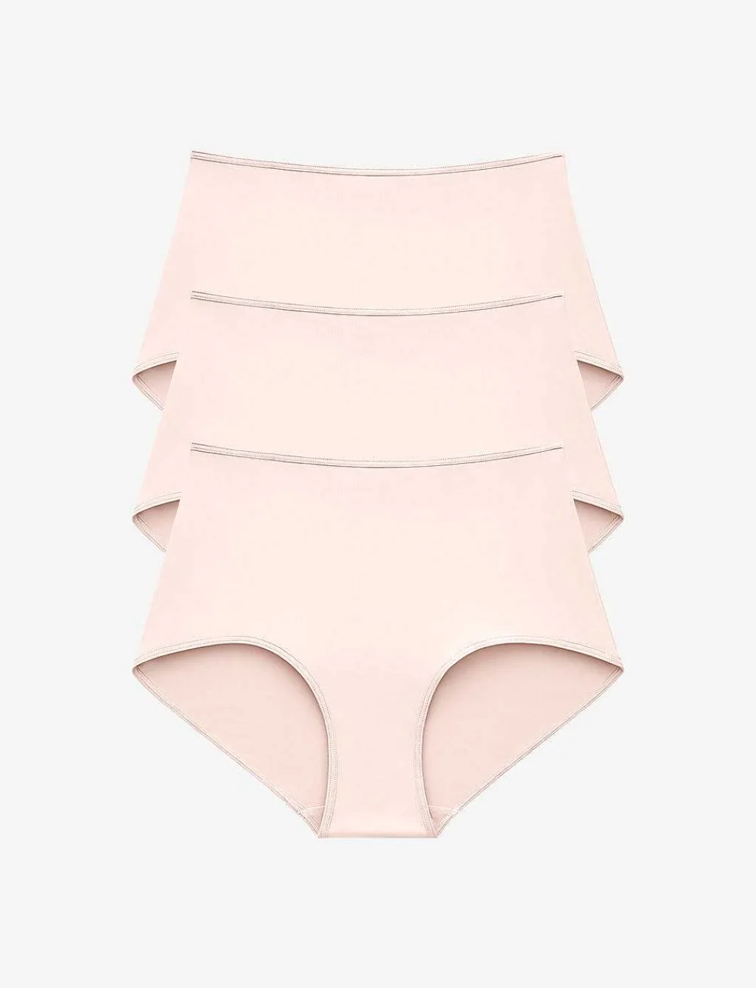ThirdLove Brief^24/7® Classic Brief 3 Pack Box