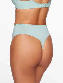 ThirdLove Thong^24/7® Classic High Waist Thong 3 Pack Box