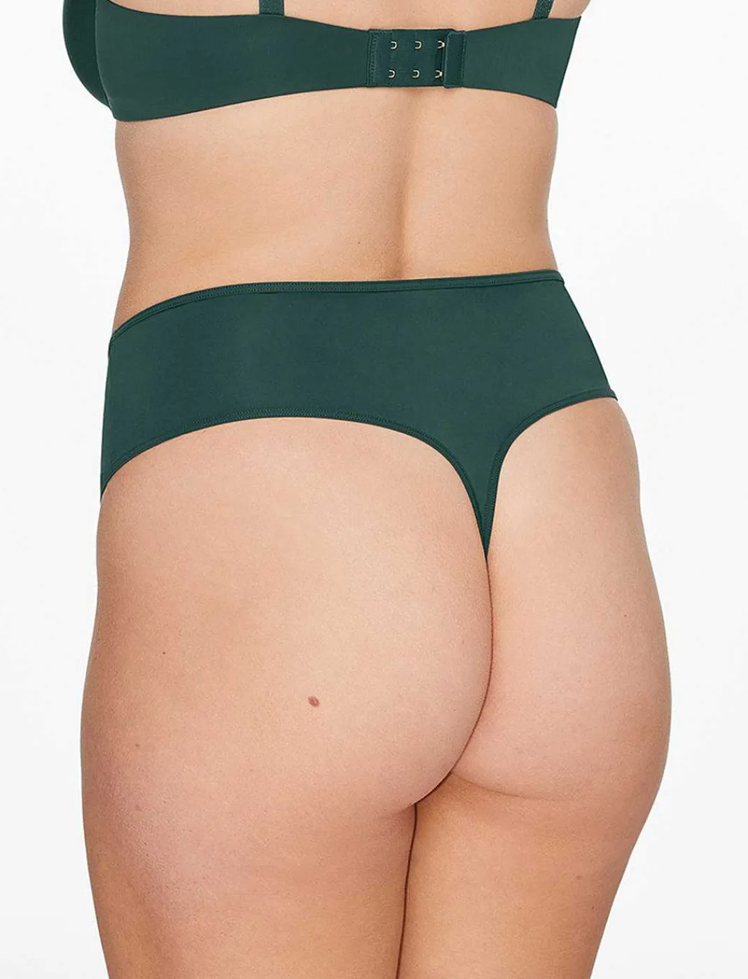 ThirdLove Thong^24/7® Classic High Waist Thong 3 Pack Box