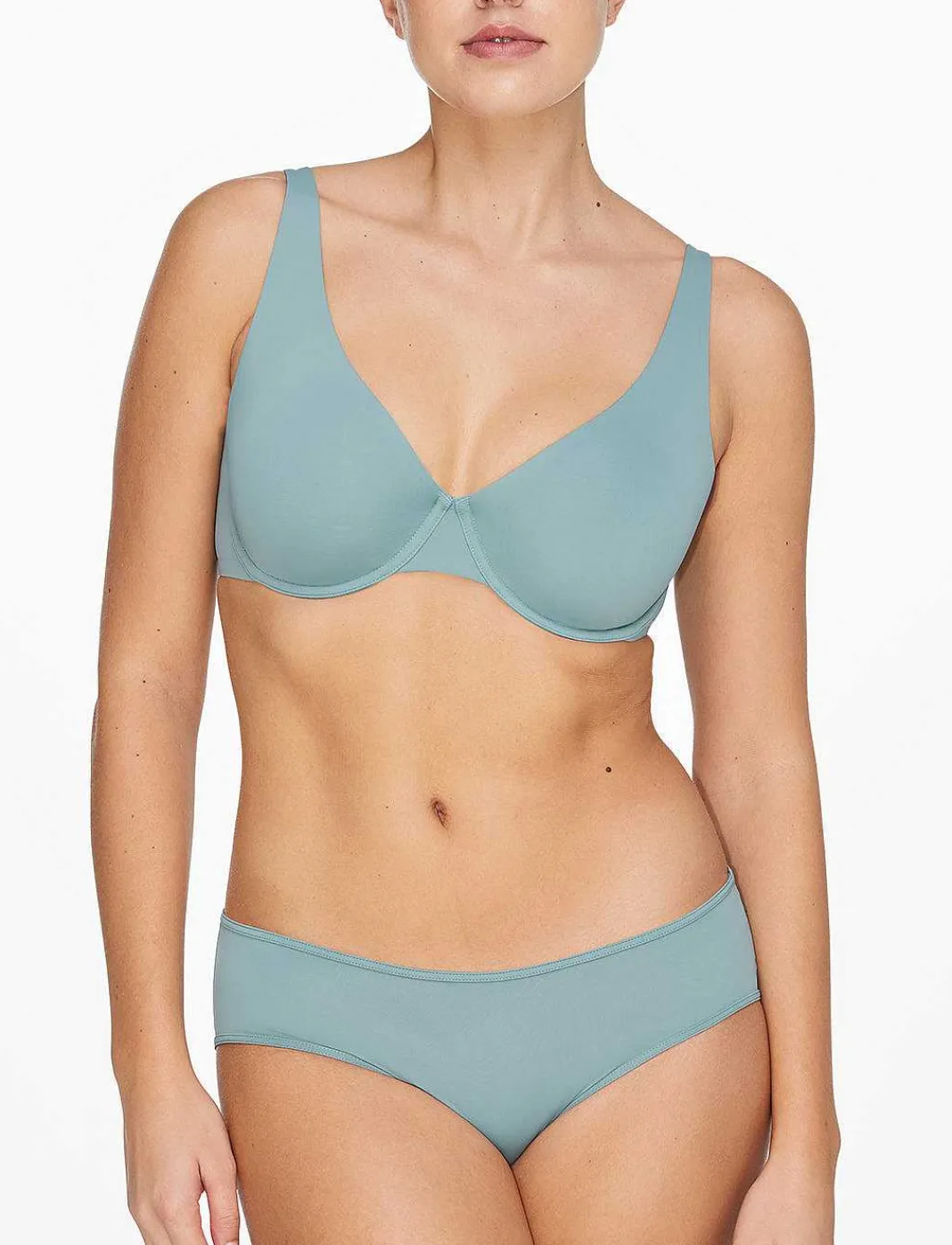 ThirdLove Unlined^24/7® Classic Second Skin Unlined Bra