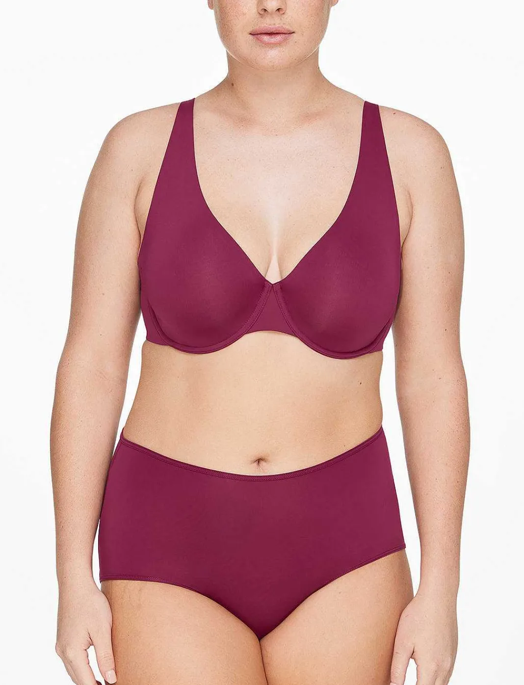 ThirdLove Unlined^24/7® Classic Second Skin Unlined Bra