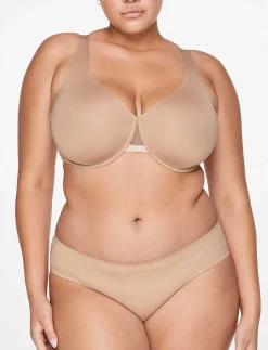 ThirdLove Unlined^24/7® Classic Unlined Minimizer Bra