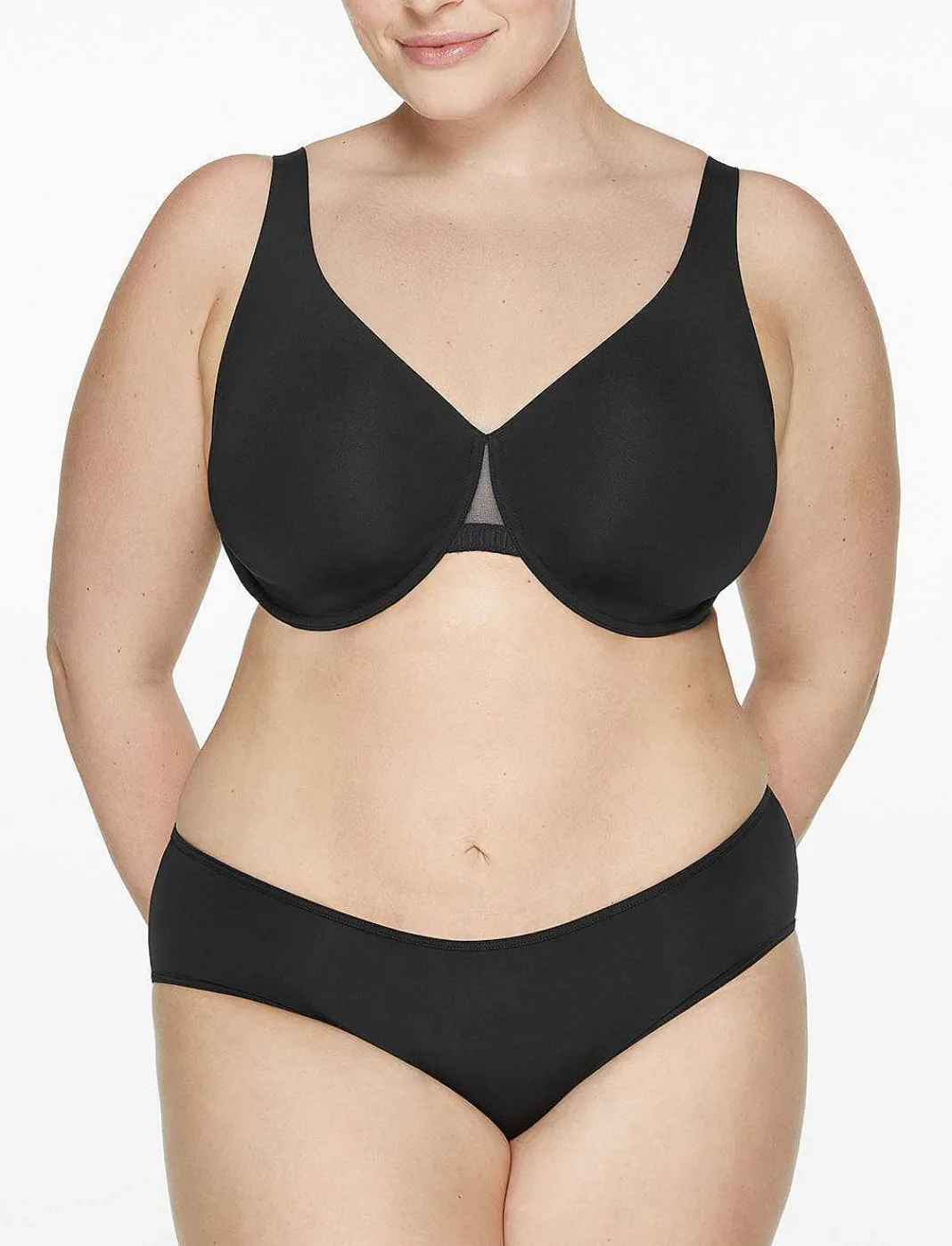 ThirdLove Unlined^24/7® Classic Unlined Minimizer Bra