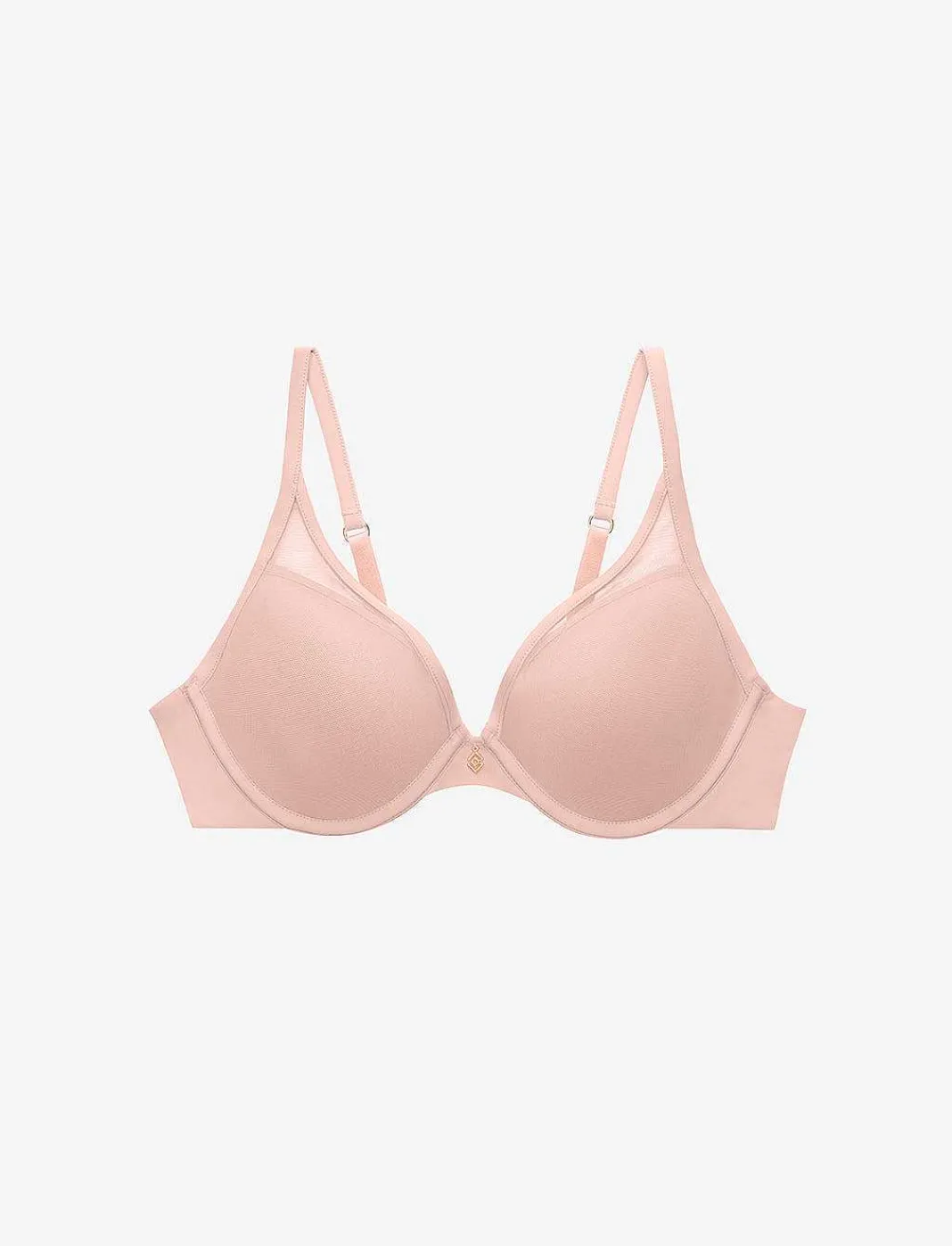 ThirdLove Plunge^24/7® Classic Uplift Plunge Bra