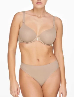 ThirdLove T-Shirt^Comfortstretch Front Close T-Shirt Bra