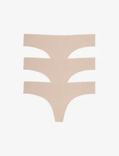 ThirdLove Thong^Comfortstretch Thong 3 Pack Box