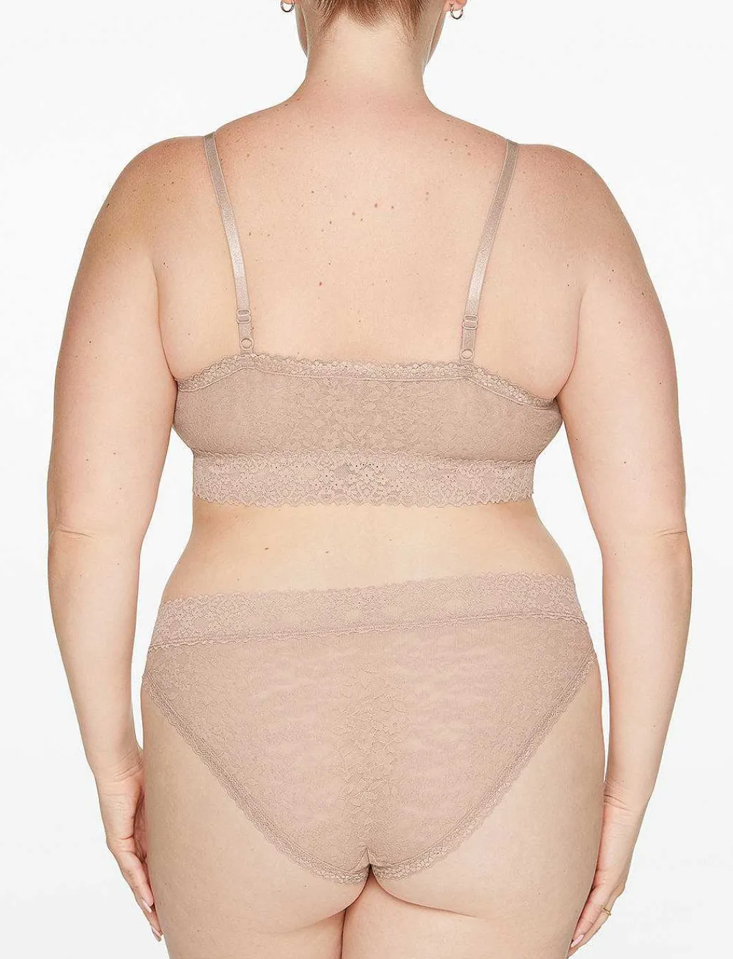 ThirdLove Wireless^Everyday Lace Full Coverage Bralette