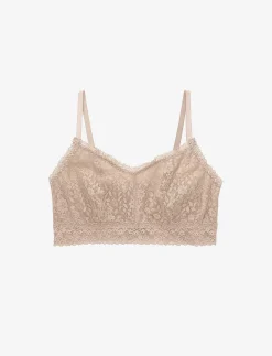 ThirdLove Wireless^Everyday Lace Full Coverage Bralette