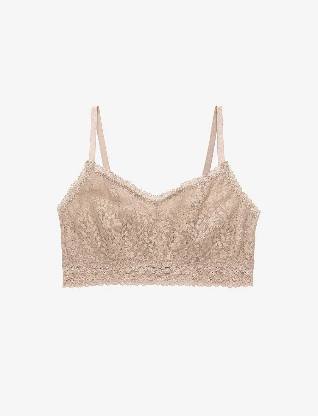 ThirdLove Wireless^Everyday Lace Full Coverage Bralette
