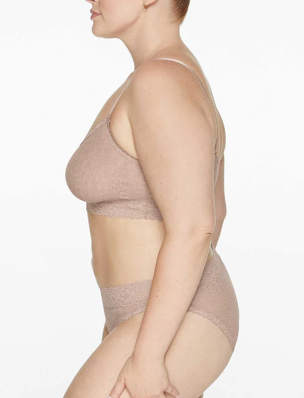 ThirdLove Wireless^Everyday Lace Full Coverage Bralette