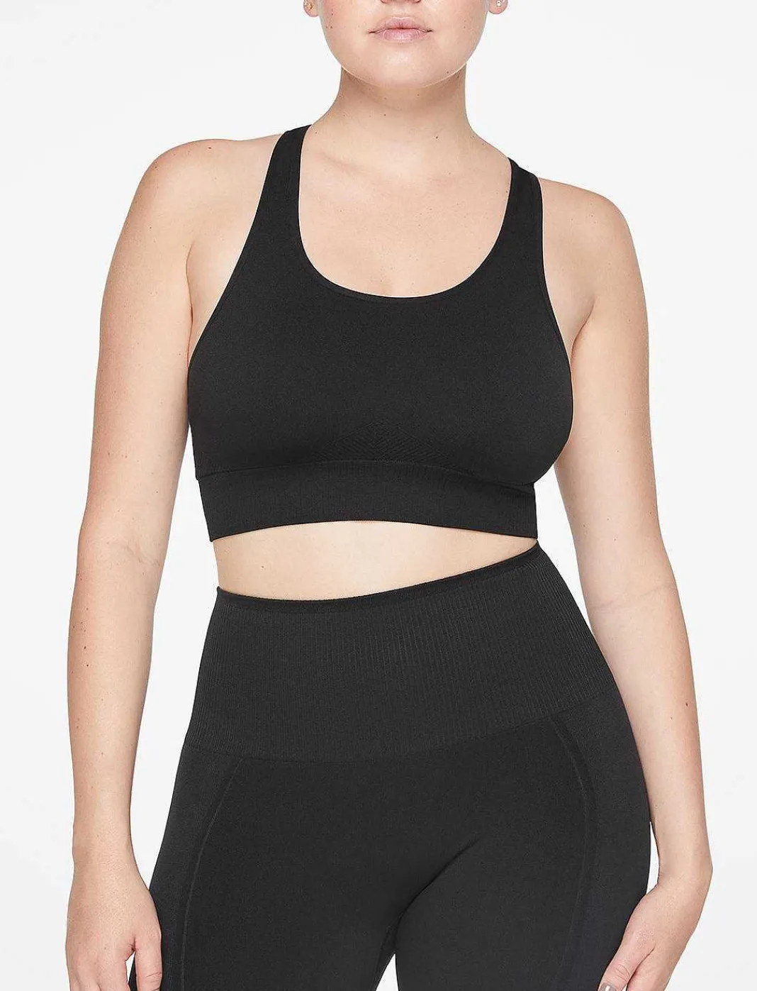 ThirdLove Wireless^Flex Seamless Racerback Sports Bra