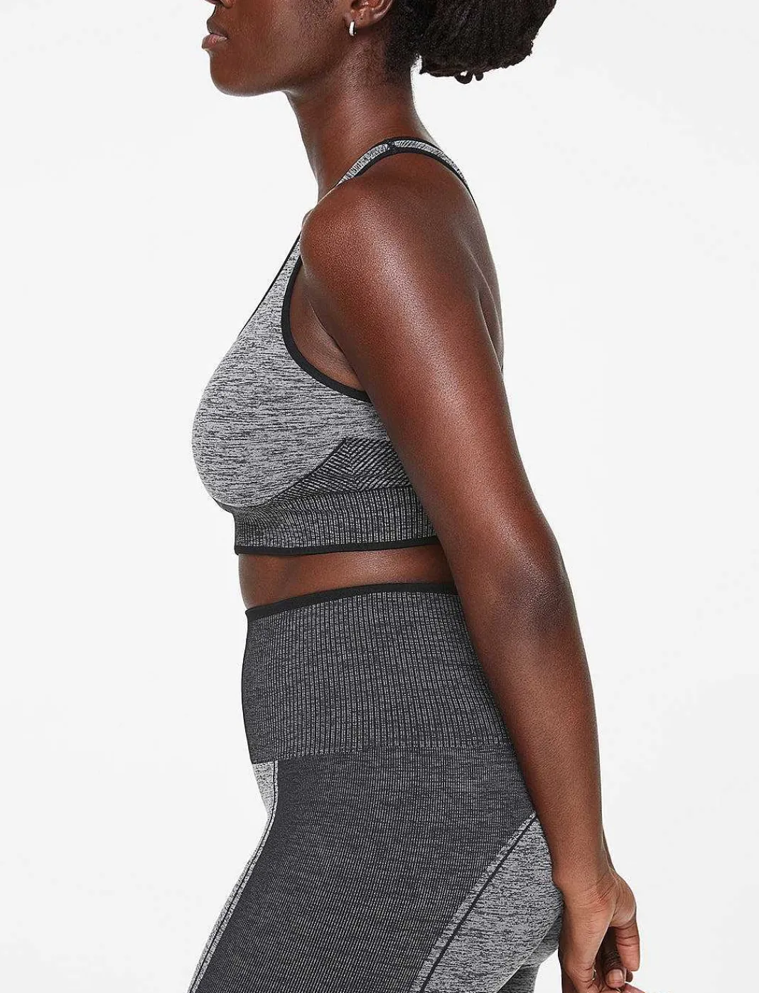 ThirdLove Wireless^Flex Seamless Racerback Sports Bra