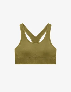 ThirdLove Wireless^Flex Seamless Racerback Sports Bra