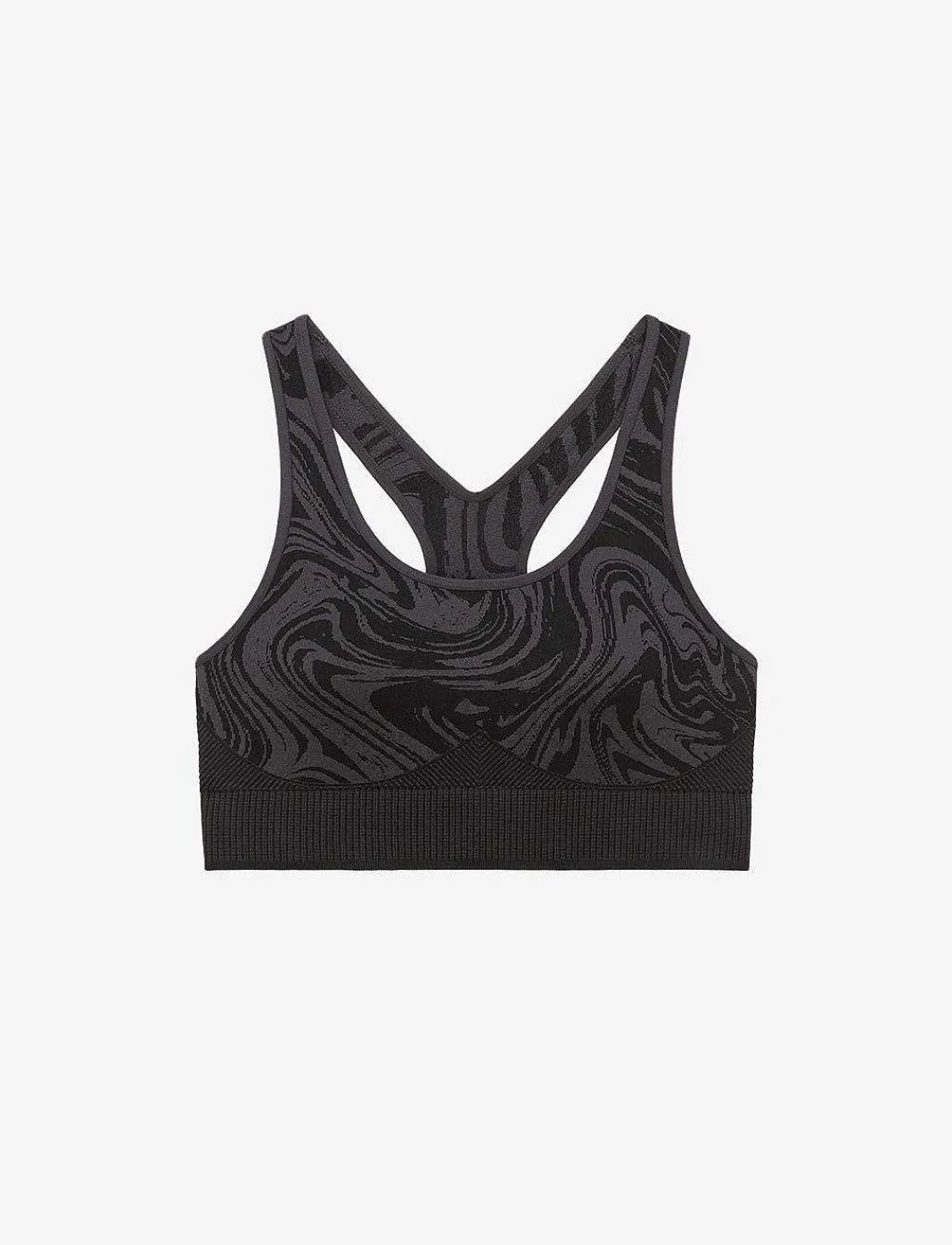 ThirdLove Wireless^Flex Seamless Racerback Sports Bra
