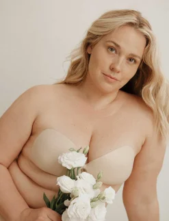 ThirdLove Strapless / Backless^Gatherall Backless Bra