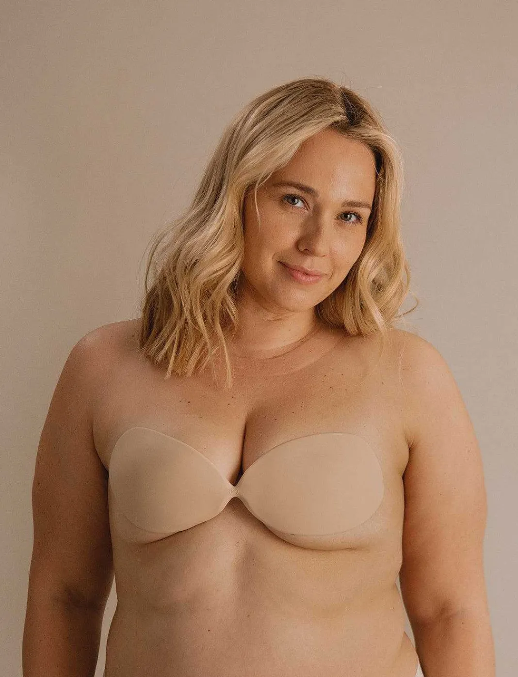 ThirdLove Strapless / Backless^Gatherall Backless Bra