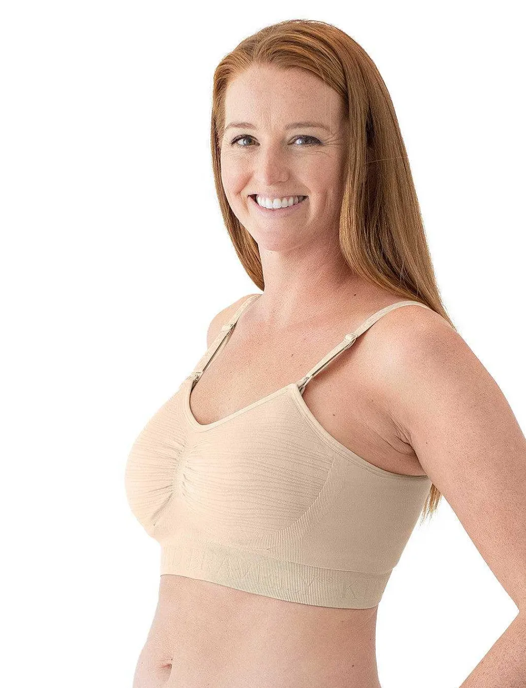 ThirdLove Nursing / Maternity^Kindred Bravely Sublime Hands-Free Pumping & Nursing Bra