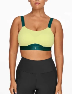 ThirdLove Wireless^Kinetic Adjustable Sports Bra