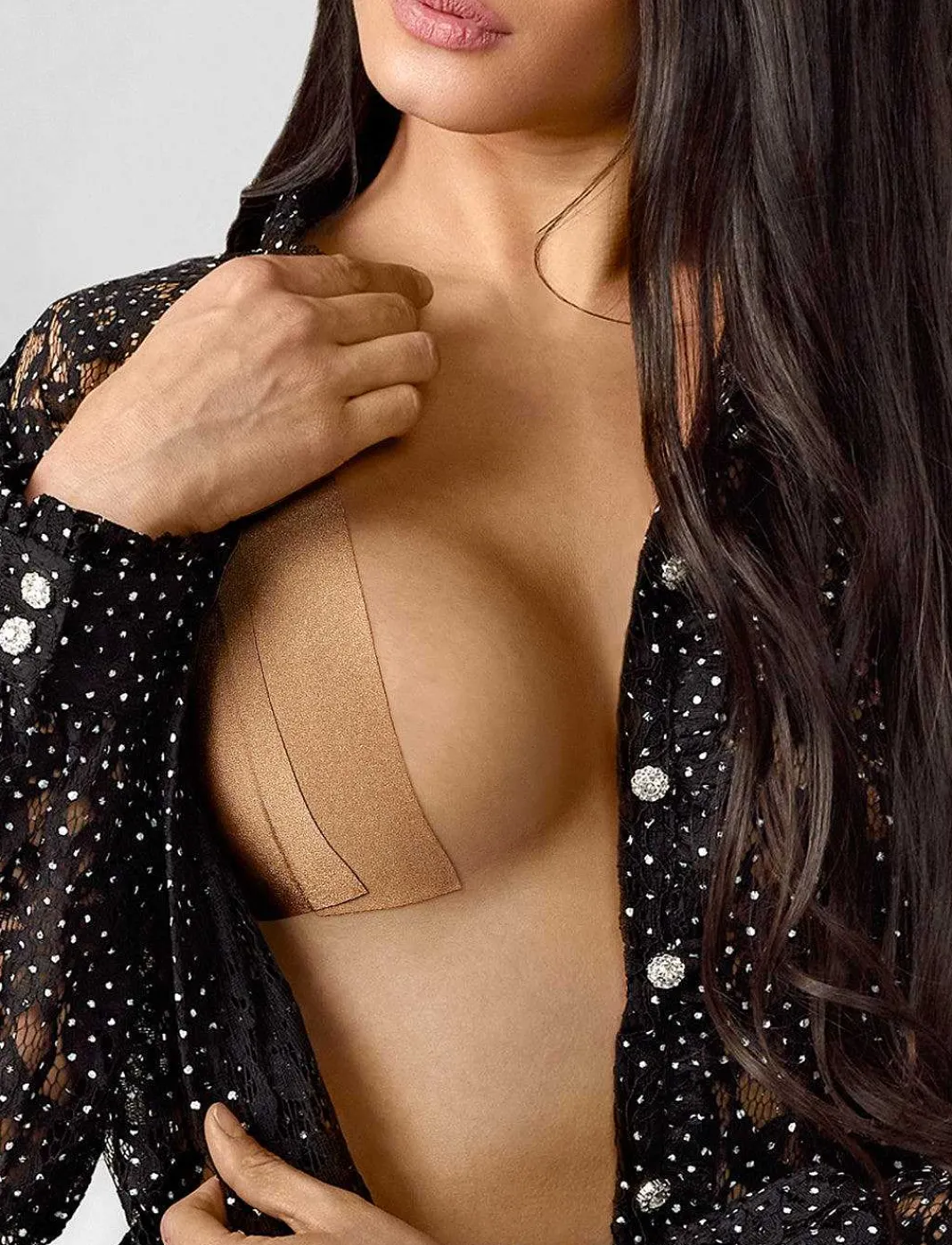 ThirdLove Strapless / Backless^Nippies Breast Tape