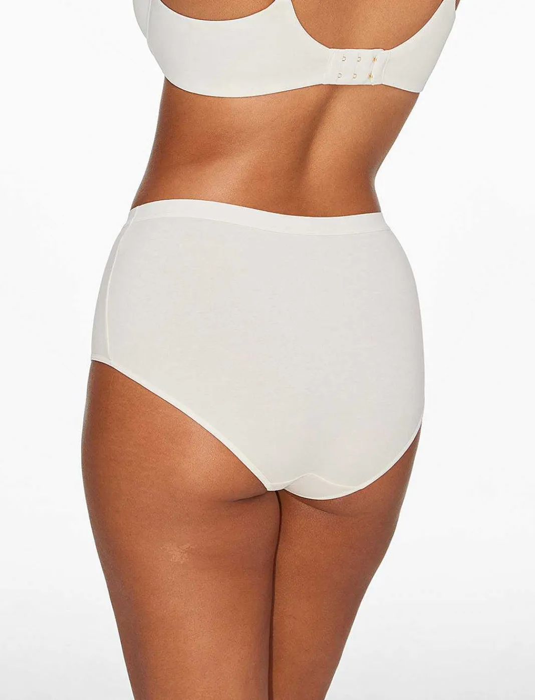 ThirdLove Brief^Organic Cloud Cotton Brief