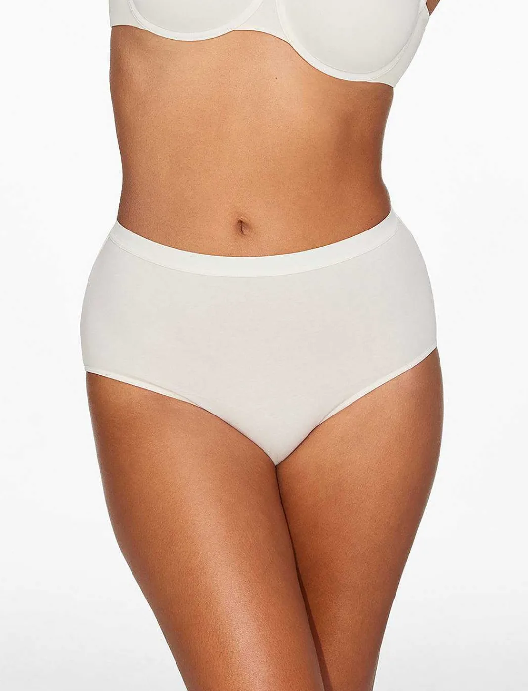 ThirdLove Brief^Organic Cloud Cotton Brief
