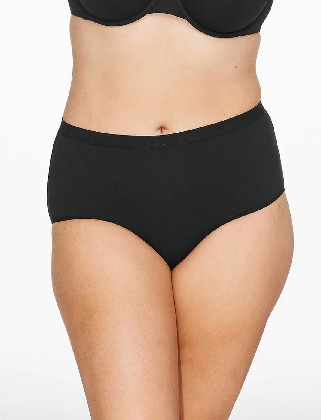 ThirdLove Brief^Organic Cloud Cotton Brief 3 Pack Box