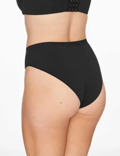 ThirdLove Bikini^Organic Cloud Cotton High Leg Bikini 3 Pack Box