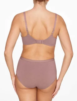 ThirdLove Full Coverage^Organic Cloud Cotton Perfect Coverage Bra