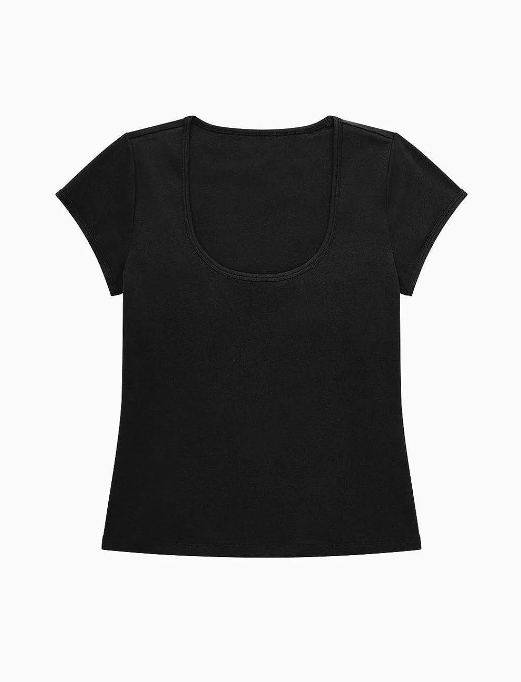 ThirdLove Wireless^Organic Cloud Cotton Shelf Bra Tee