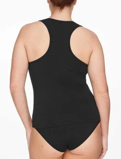 ThirdLove Wireless^Organic Cloud Cotton Shelf Bra Tank