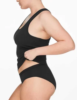 ThirdLove Wireless^Organic Cloud Cotton Shelf Bra Tank
