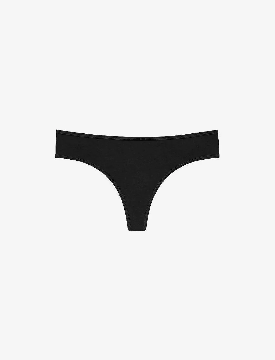 ThirdLove Thong^Organic Cloud Cotton Thong