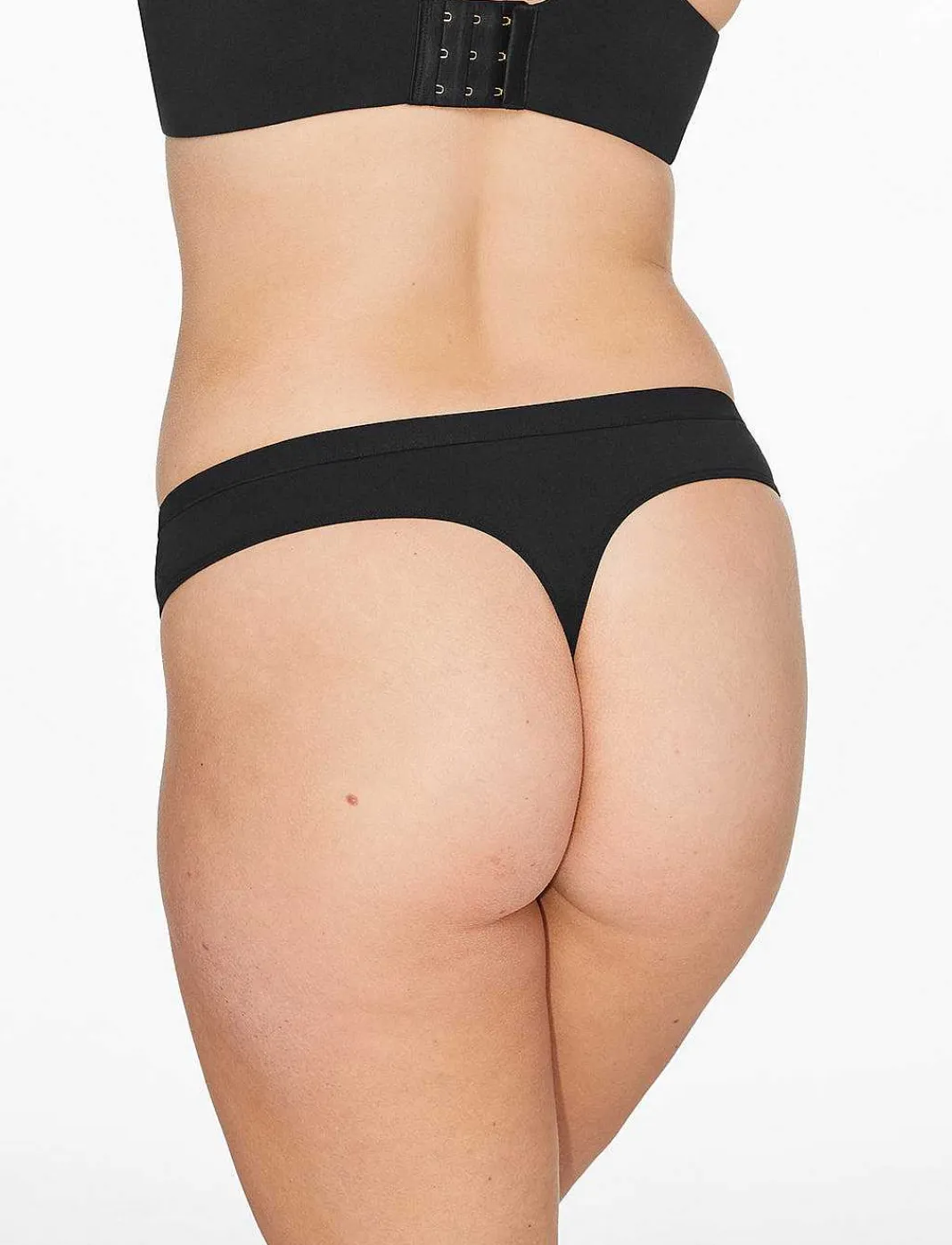 ThirdLove Thong^Organic Cloud Cotton Thong