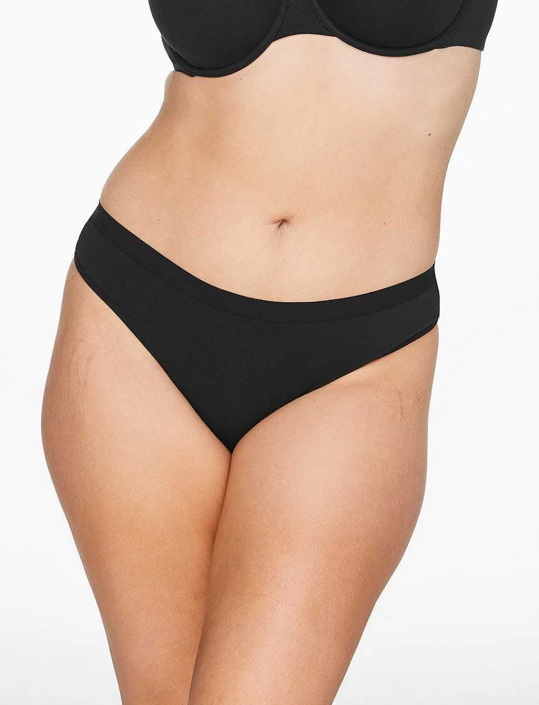 ThirdLove Thong^Organic Cloud Cotton Thong 3 Pack Box