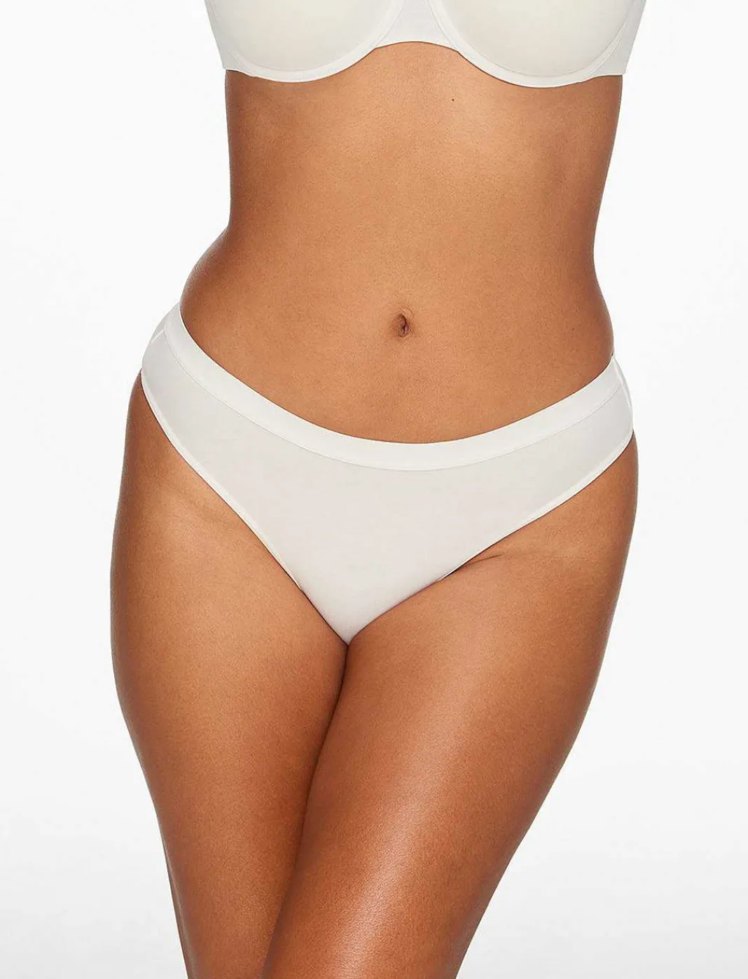ThirdLove Thong^Organic Cloud Cotton Thong 3 Pack Box