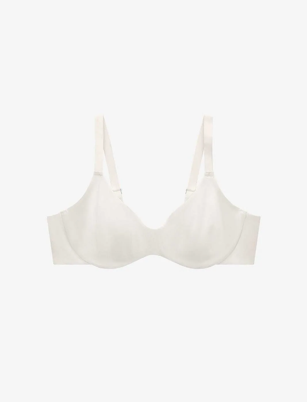 ThirdLove Unlined^Organic Cloud Cotton Unlined Bra