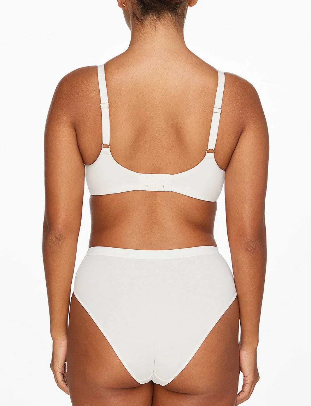 ThirdLove Unlined^Organic Cloud Cotton Unlined Bra