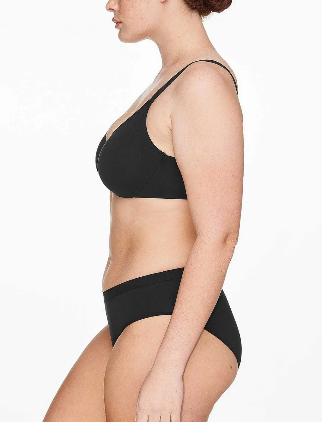 ThirdLove Unlined^Organic Cloud Cotton Unlined Bra
