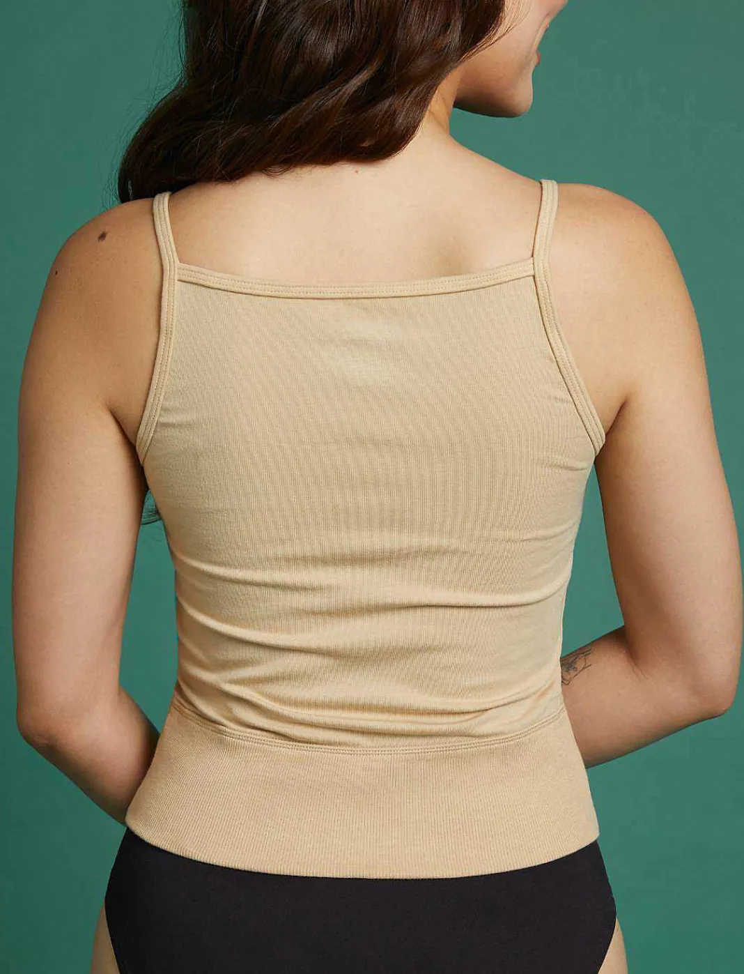 ThirdLove Sleep & Lounge^Slick Chicks Adaptive Front Zip Cami