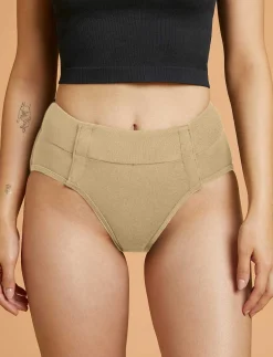 ThirdLove Brief^Slick Chicks Adaptive Underwear With Velcro® Brand Fastener