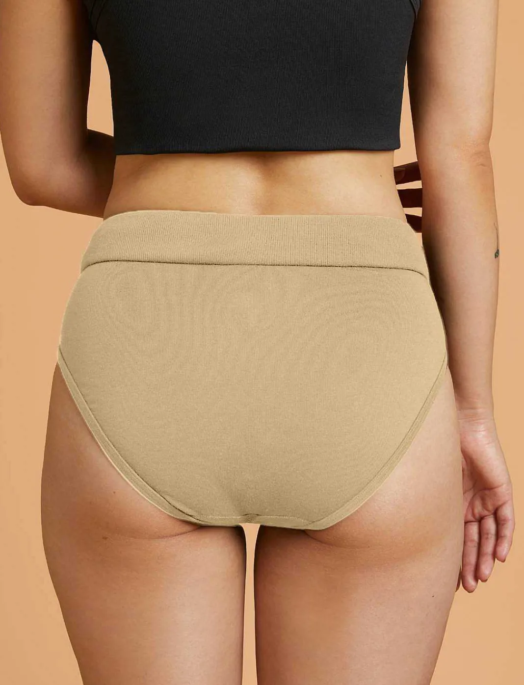ThirdLove Brief^Slick Chicks Adaptive Underwear With Velcro® Brand Fastener